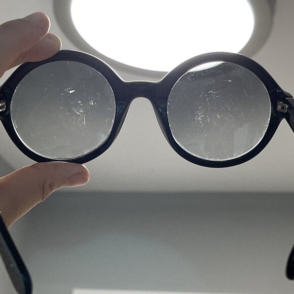 Kate Spade Sunglasses KHRISTA/S 0S2J O0 With SCRATCHES 52 [] 24 135 Glitter - Picture 9 of 11